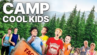 Camp Cool Kids | Free Movie | Pranks | Full Movie English