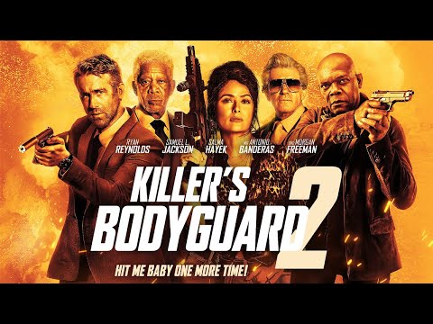 KILLER&#039;S BODYGUARD 2 I Offizieller Trailer