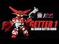Arcadia AA Gokin 01 Getter 1 Getter Robo G Diecast Robot Figure Review