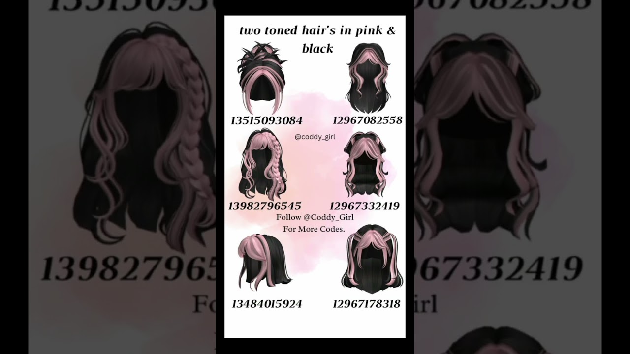 ids de cabelos e roupas no brookhaven#fyyyyyyyyyyyyyyyyyyy #TikTokMoti