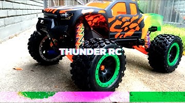 Insane Xmaxx 8s Build
