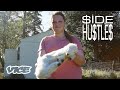 Farming the Dead for a Living | SIDE HUSTLES