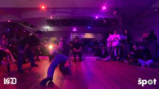 PB&amp; J BATTLE POPO X RHUNG