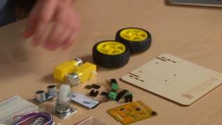 Thimble Kit1 - WifiBot - Introduction