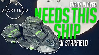 Why THIS Is The Ship EVERY Player Needs In Starfield