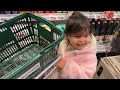 Leah Helps Me Shop In Japan- Grocery Vlog