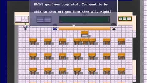 Corpse Party =REBUILT= Blind Run =Bonus= Part 13: A HUB WORLD!