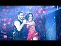 Nico Occhiato y Flor Jazmín Peña lo dieron todo en el #Jive de la final de #SúperBailando