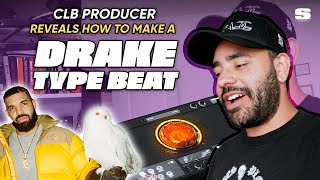 How To Make A Drake Type Beat.. From Someone Who Actually Made A Beat For Drake! screenshot 5