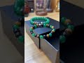 BOYBEADS Men’s Beaded Bracelet Collection Summer 2025 Turquoise, Tigers Eye, Quartz, Obsidian