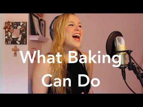 WHAT BAKING CAN DO - WAITRESS