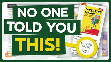 The REAL Reason Your Amazon KDP Books Are Not Selling...and How To Fix It