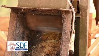 DOCUMENTARY ON SKILLS FOR COMPETITIVENESS BY SDF 2019