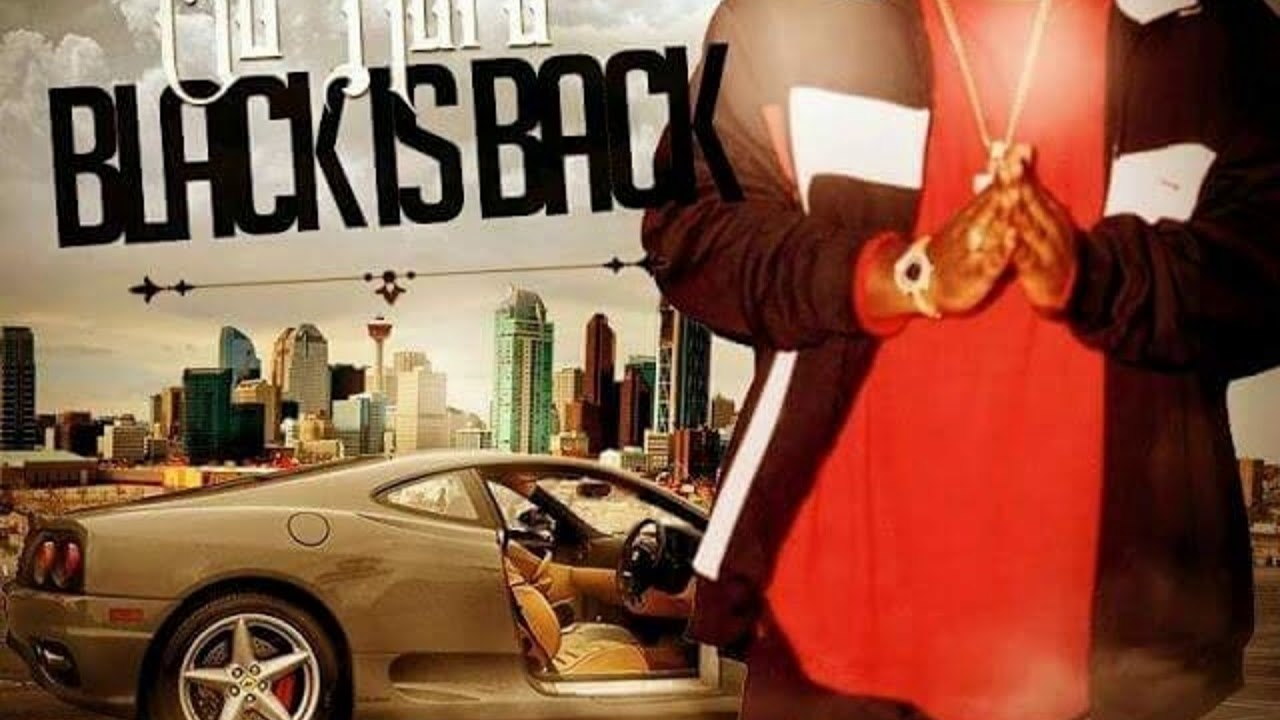 Go Hard Black: Betwisted Mack Anthem (feat. Money Mike)