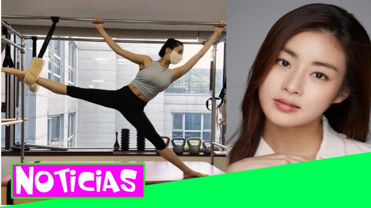 La actriz Kang So Ra muestra su delgada figura a solo 6 meses desde que dio a luz