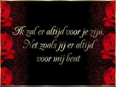 Onwijs Voor mijn moeder - YouTube GS-77