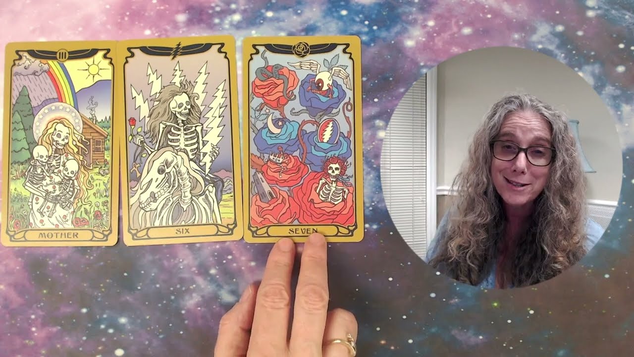 Virgo Tarotscope May 2022