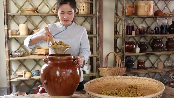 It’s Summer Solstice. I especially boiled a wok of Sour Plum Soup - DayDayNews