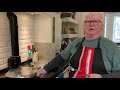 Cooking the Books with Val McDermid: 1 Hamish's Hipster Porridge