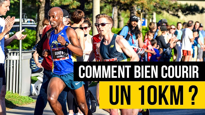 Comment bien courir un 10km et battre son record en 8 conseils !