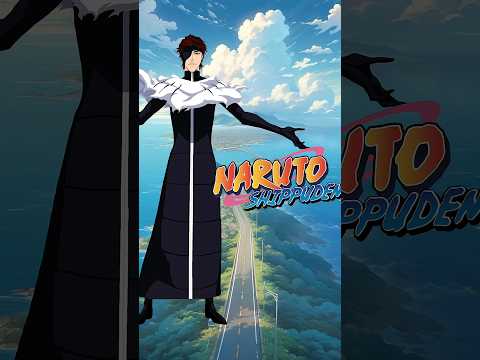 Aizen Vs Naruto Anime Bleach Naruto Aizen Shorts