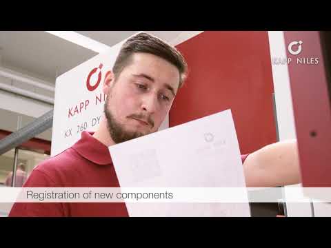 KX 260 DYNAMIC - process and tool (EN)