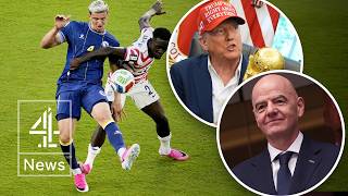 Has Trump poisoned the World Cup?