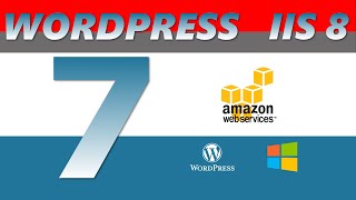 Installing SMTP for IIS Wordpress - AWS EC2 2016