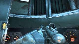 Elevator glitch in the Mass Fusion building - Fallout 4
