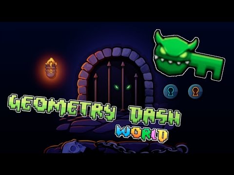 Geometry dash world