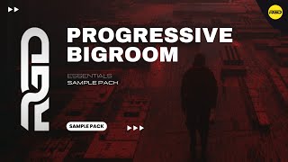 Progressive Big Room House - Sample Pack (Essentials)