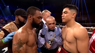 Gary Russell Jr. (USA) vs. Joseph Diaz (USA) | Boxing Fight Highlights #boxing #action #fight