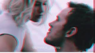 Момент из фильма " Пассажиры (2016) Момент из фильма " Пассажиры (2016)