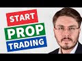 Switching from Retail to Prop Day Trading (Pros and Cons)