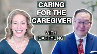 Caregiving, Money & Mindfulness: Darryl Ng Shares Tips for Caregivers
