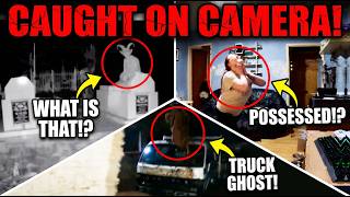 Scary Ghost Video Caught on Camera | Real Paranormal Activity Compilation | Horror Clips