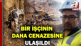 Erzincan İliçteki Maden Faciası Bir Işçinin Daha Cansız Bedenine Ulaşıldı A Haber