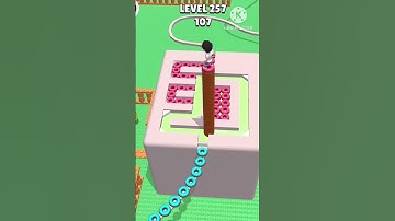 StackyDash New Mobile Gaming Level 257