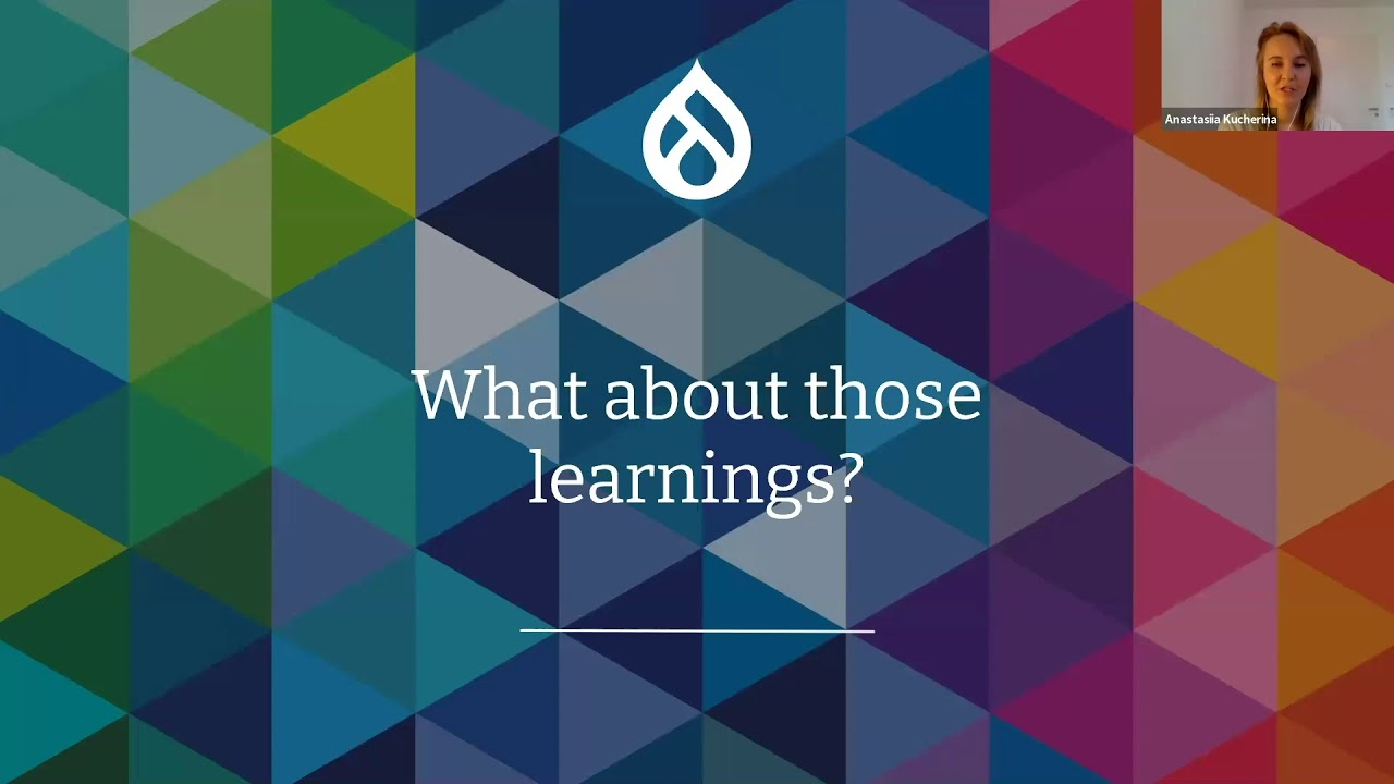 AGENCY & BUSINESS - My first Drupal Project as Junior PM / DrupalCon Europe 2020