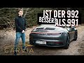 Ist unser PORSCHE 911 CARRERA S [992] wirklich besser als 991.2? | Test & GPS Zeiten | CarVia