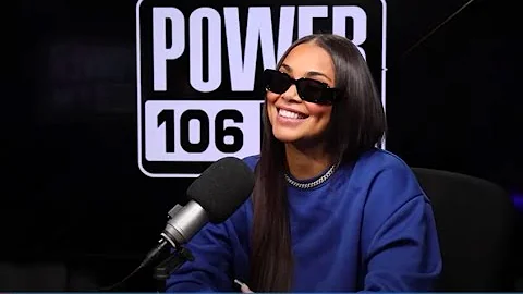 Lauren London Speaks On Nipsey Hussle's Energy Being Connected To New LA Love Story Puma Collection