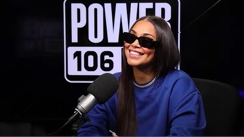 Lauren London Speaks On Nipsey Hussle