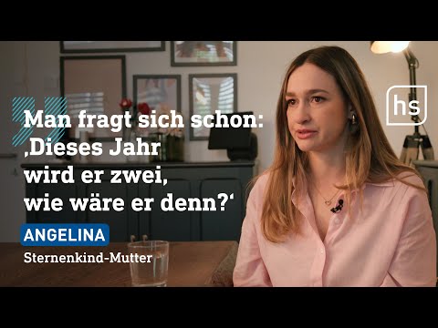 Schwanger nach Sternenkind: Angelina hoffte von Woche zu Woche | hessenschau