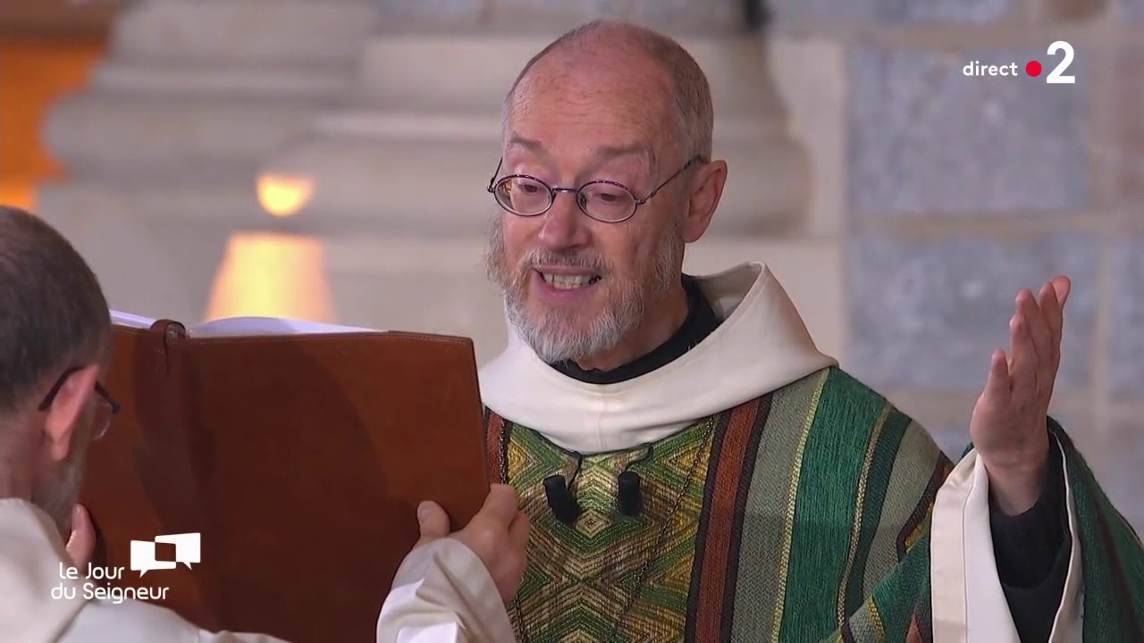 Messe - Abbaye Saint Benoît d'en Calcat