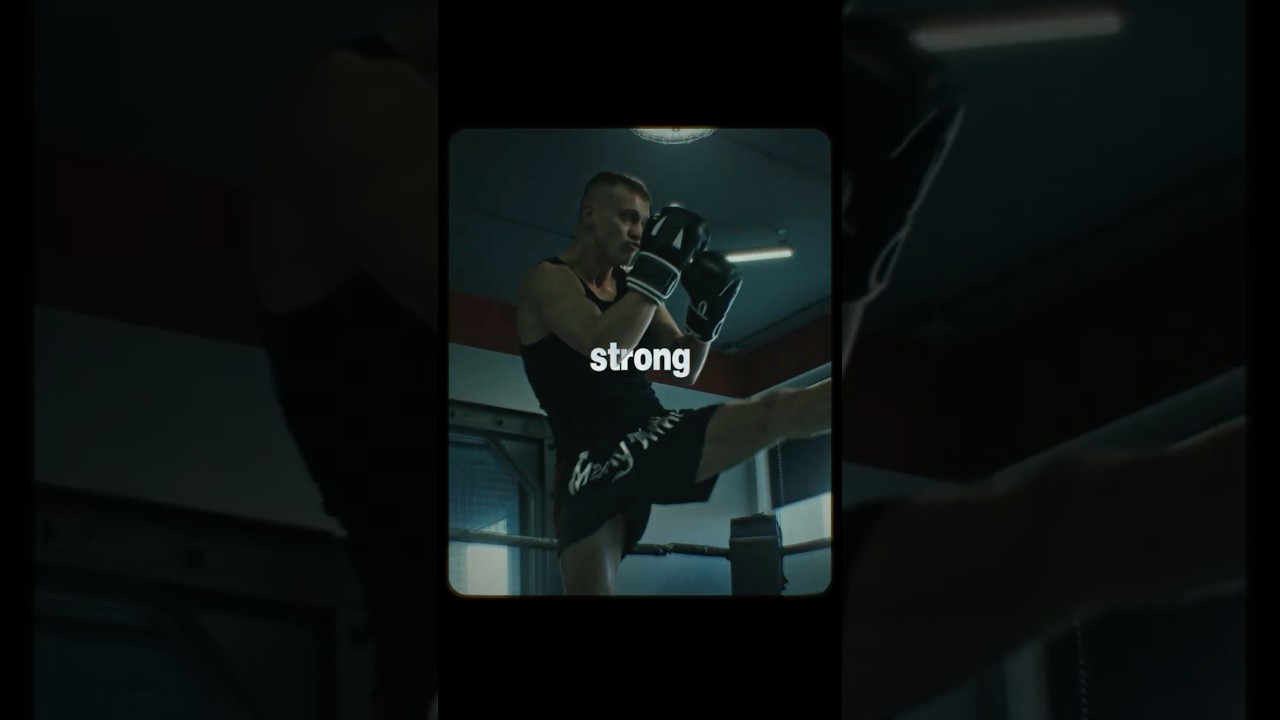 The Secret Behind Getting Strong Kicks