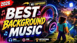 🎵 BEST Minecraft Background Music on 2026 🔥