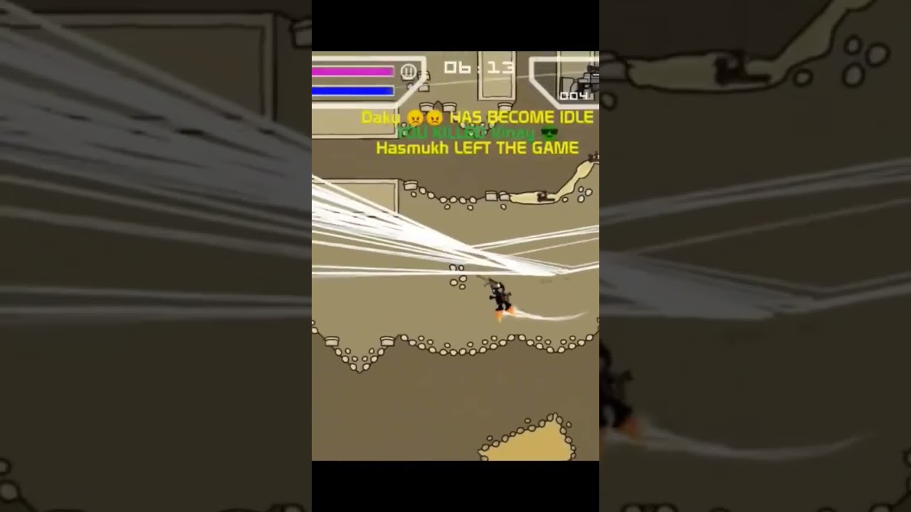 How to hack mini militia old version 