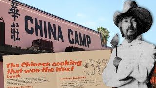 Gold Rush Dining: The Only Chinese Laborer-Themed Restaurant
