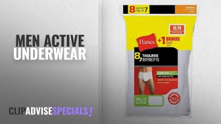 Hanes Active Underwear Winter 2018 New & Popular 2018