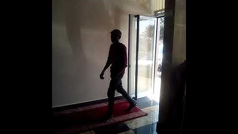 AUTOMATISME FAAC A951 CHEZ NEW HEAVEN HOTEL